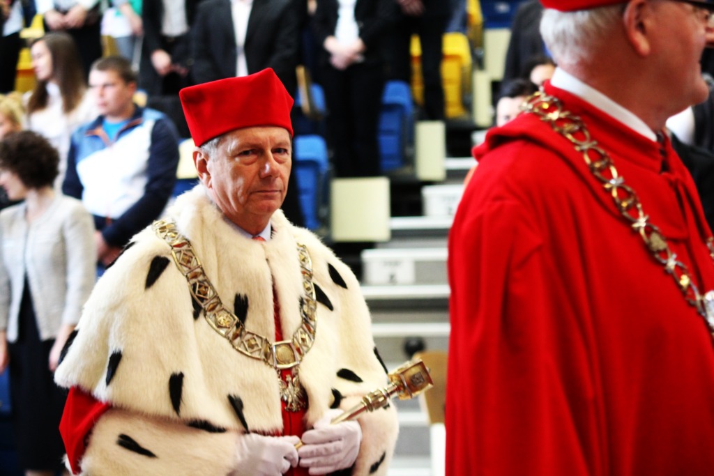Gaudeamus igitur w legnickiej PWSZ
