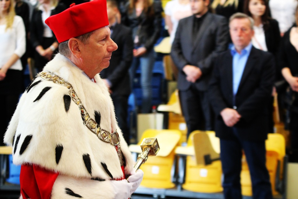 Gaudeamus igitur w legnickiej PWSZ