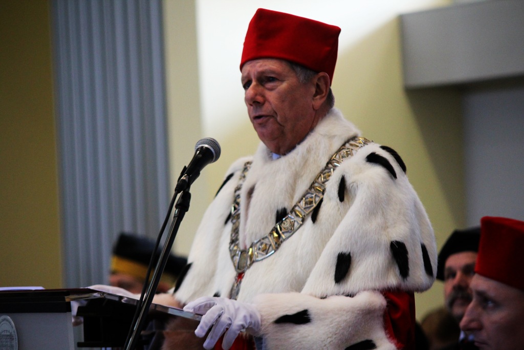 Gaudeamus igitur w legnickiej PWSZ