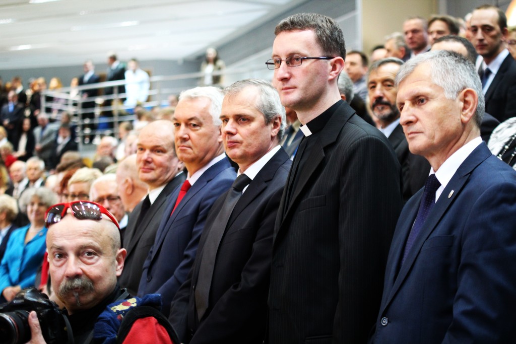 Gaudeamus igitur w legnickiej PWSZ