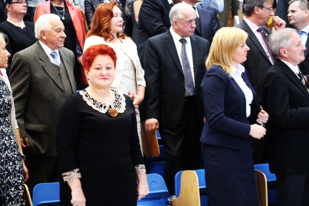 Gaudeamus igitur w legnickiej PWSZ