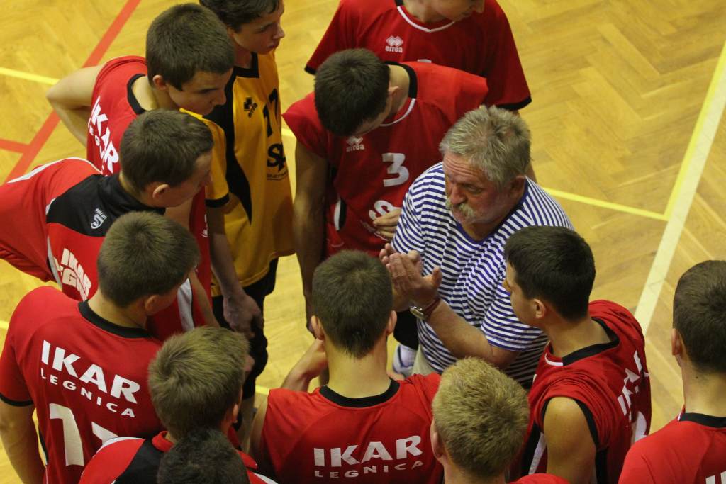 Druga w sezonie porażka juniorów Ikara Legnica