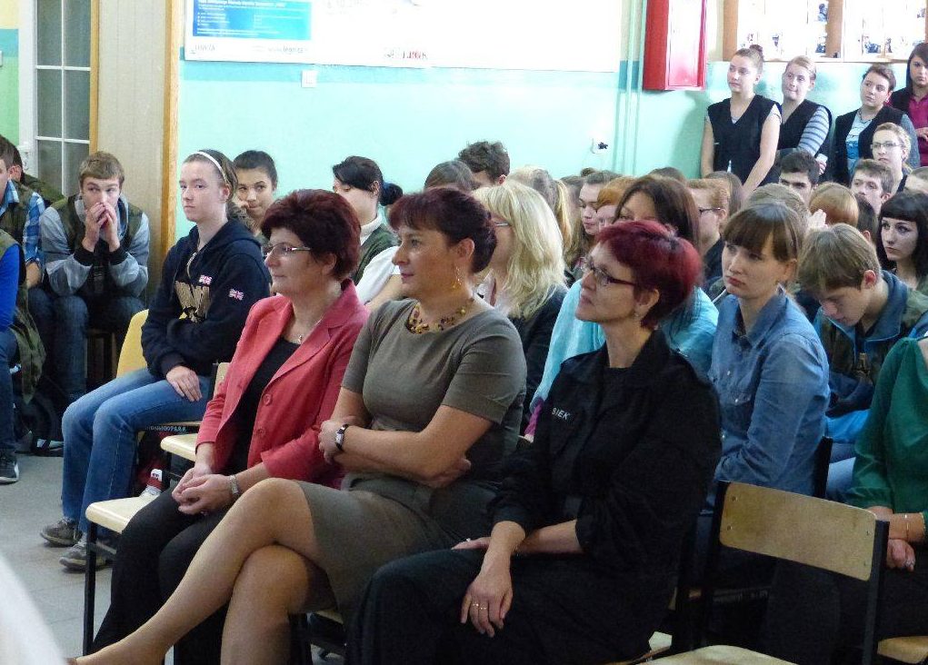 Dzień Edukacji Narodowej w ZSO nr 3