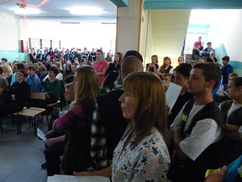 Dzień Edukacji Narodowej w ZSO nr 3