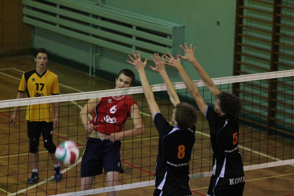 Druga w sezonie porażka juniorów Ikara Legnica