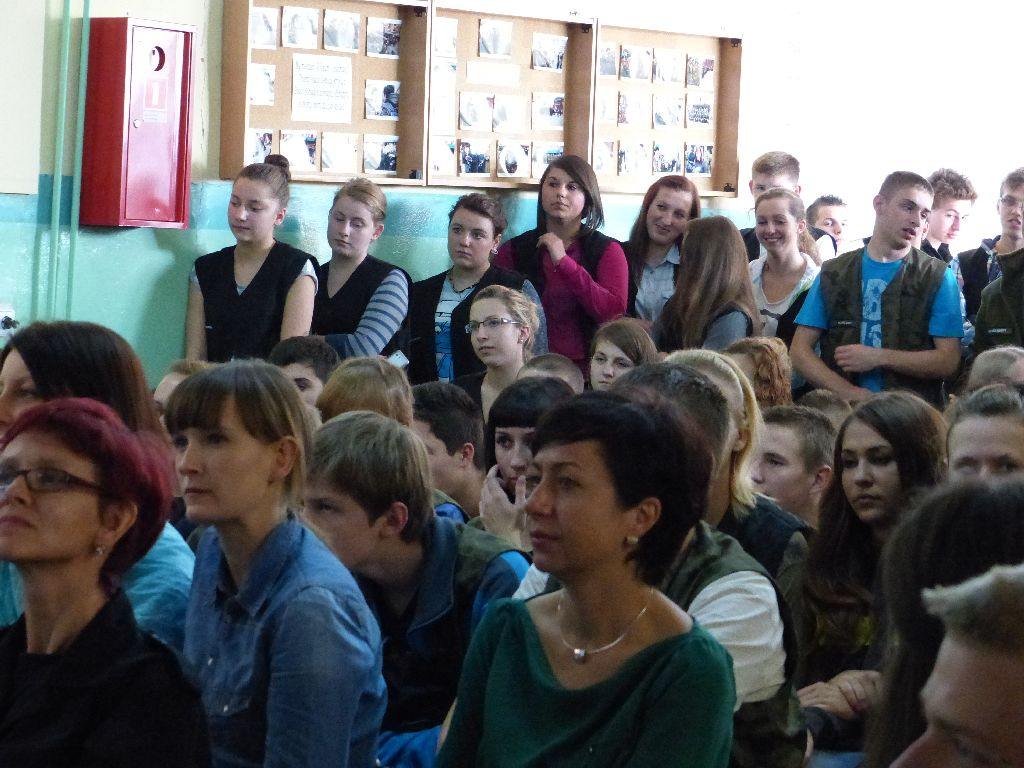 Dzień Edukacji Narodowej w ZSO nr 3