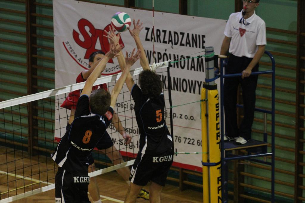 Druga w sezonie porażka juniorów Ikara Legnica