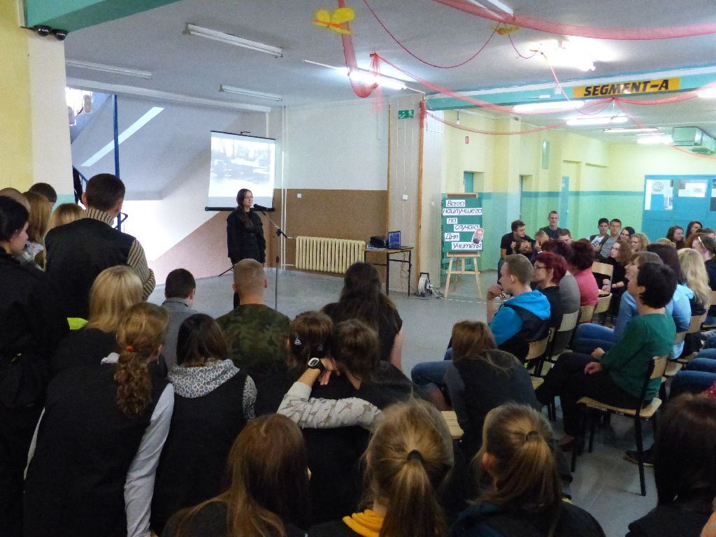 Dzień Edukacji Narodowej w ZSO nr 3