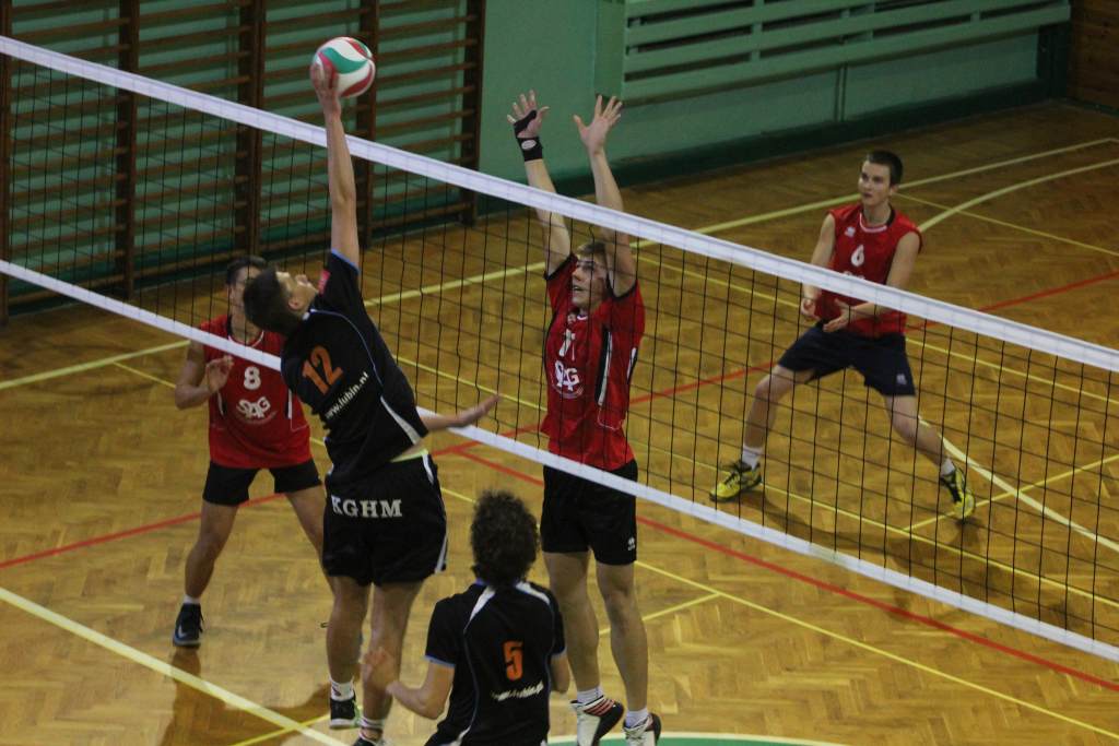 Druga w sezonie porażka juniorów Ikara Legnica