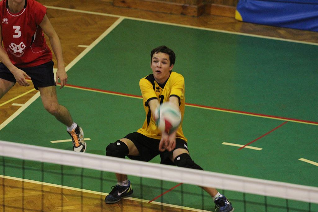 Druga w sezonie porażka juniorów Ikara Legnica