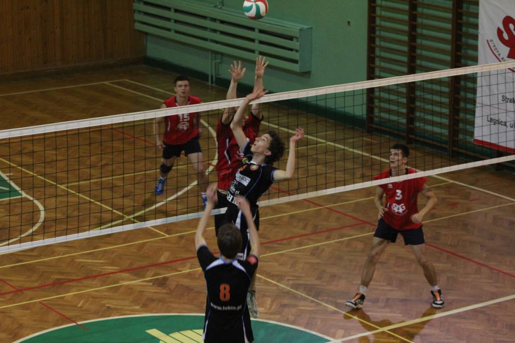 Druga w sezonie porażka juniorów Ikara Legnica