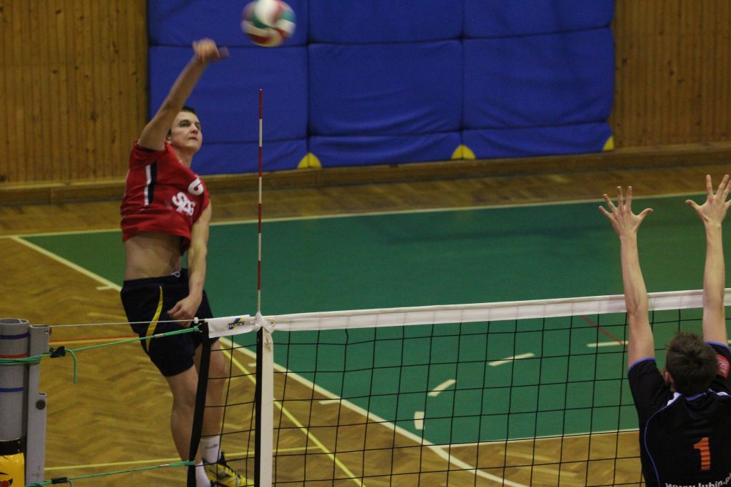 Druga w sezonie porażka juniorów Ikara Legnica