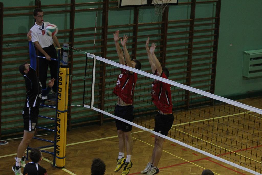 Druga w sezonie porażka juniorów Ikara Legnica