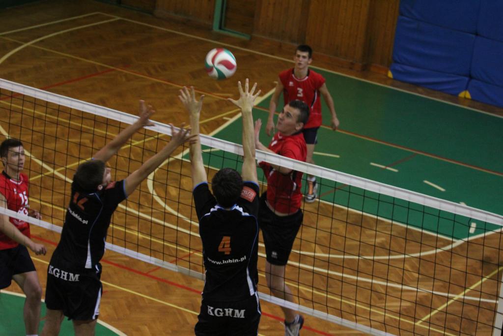 Druga w sezonie porażka juniorów Ikara Legnica