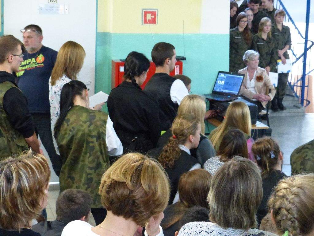 Dzień Edukacji Narodowej w ZSO nr 3