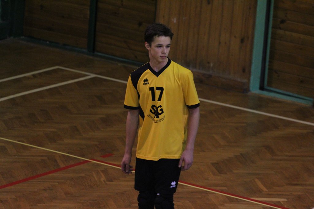 Druga w sezonie porażka juniorów Ikara Legnica