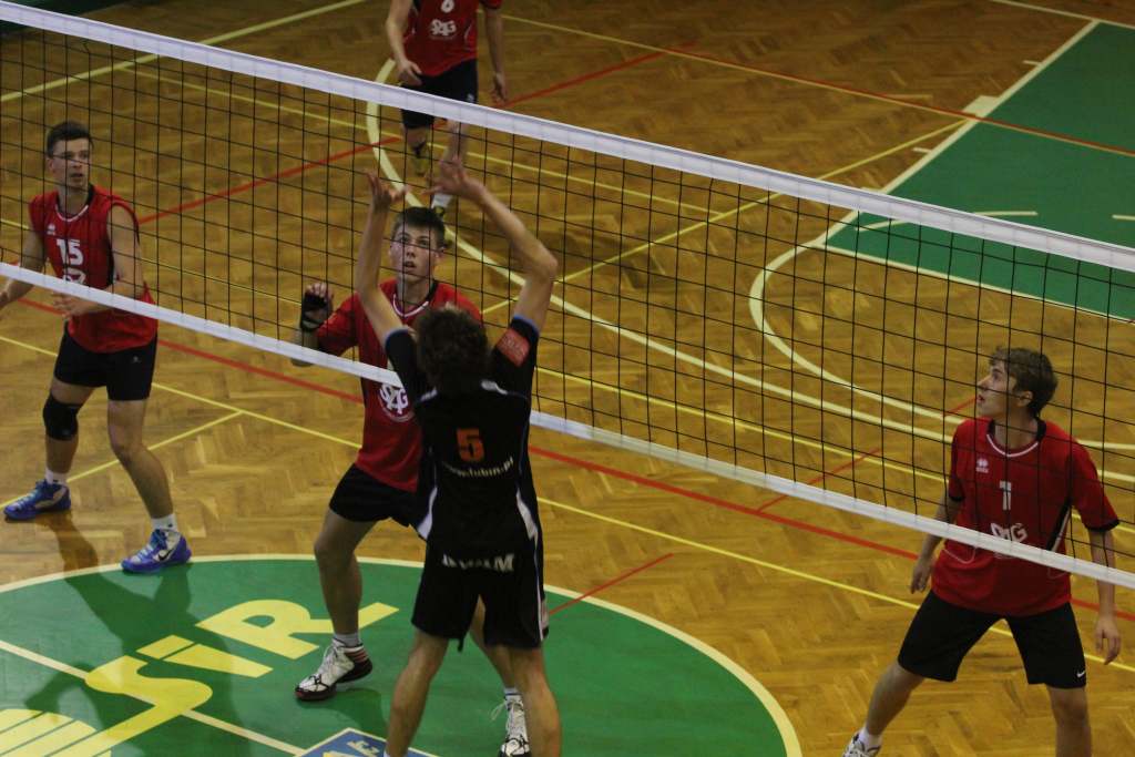 Druga w sezonie porażka juniorów Ikara Legnica