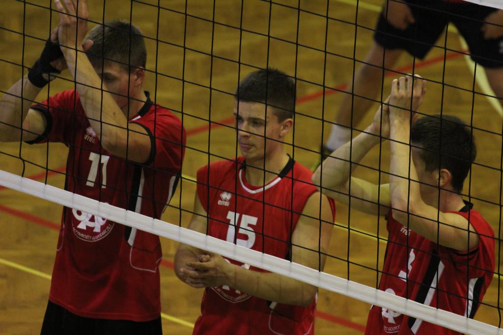 Druga w sezonie porażka juniorów Ikara Legnica