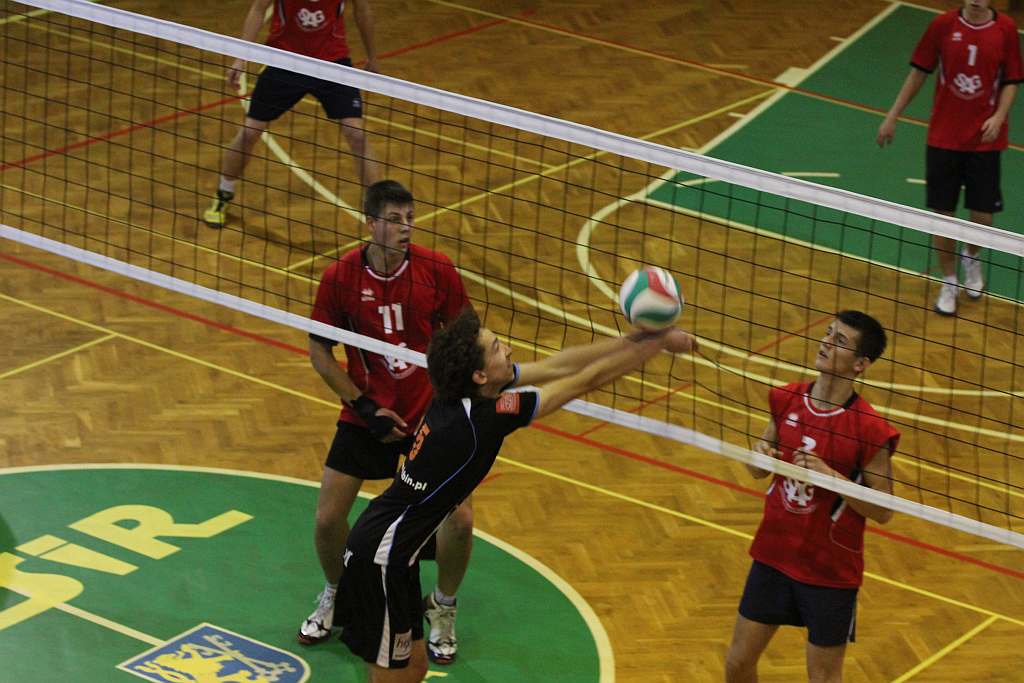 Druga w sezonie porażka juniorów Ikara Legnica