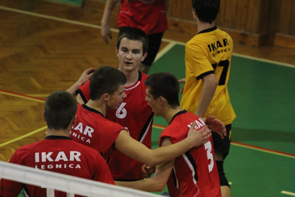 Druga w sezonie porażka juniorów Ikara Legnica