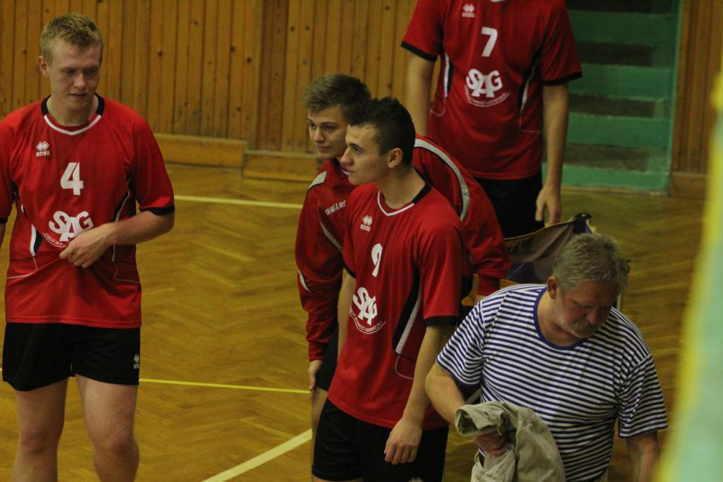 Druga w sezonie porażka juniorów Ikara Legnica