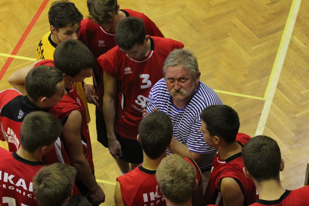 Druga w sezonie porażka juniorów Ikara Legnica