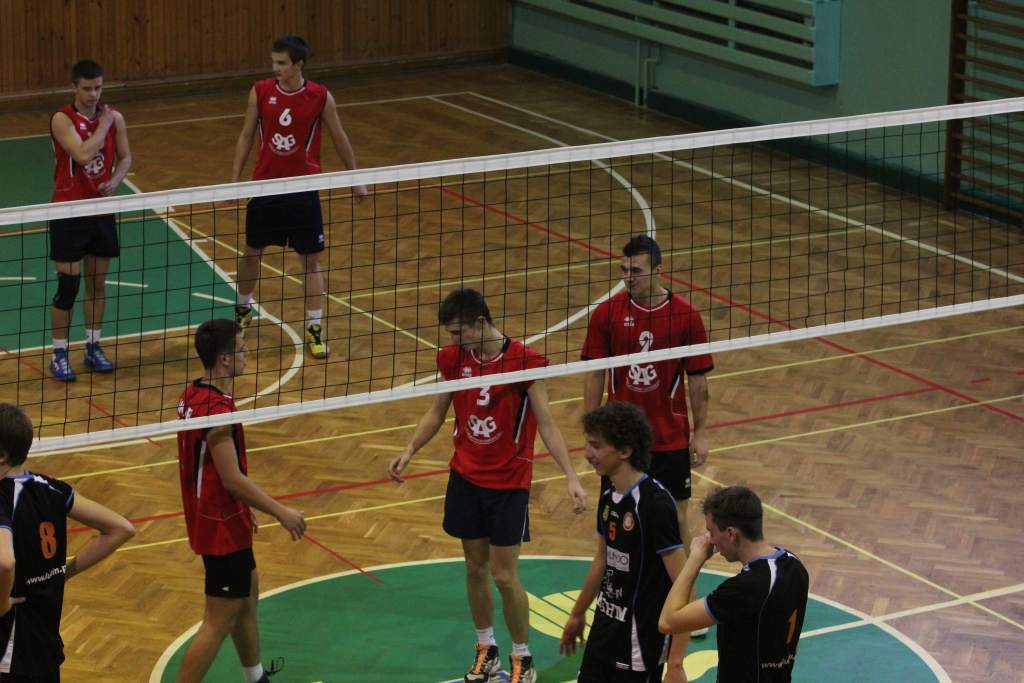 Druga w sezonie porażka juniorów Ikara Legnica