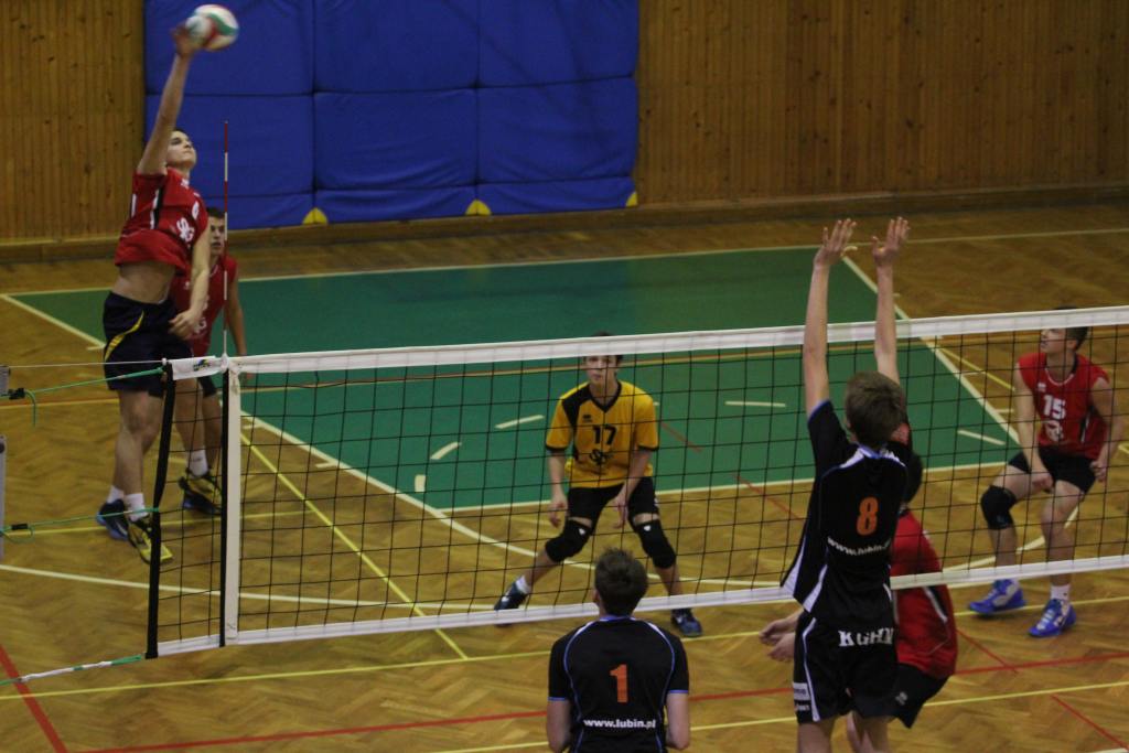 Druga w sezonie porażka juniorów Ikara Legnica