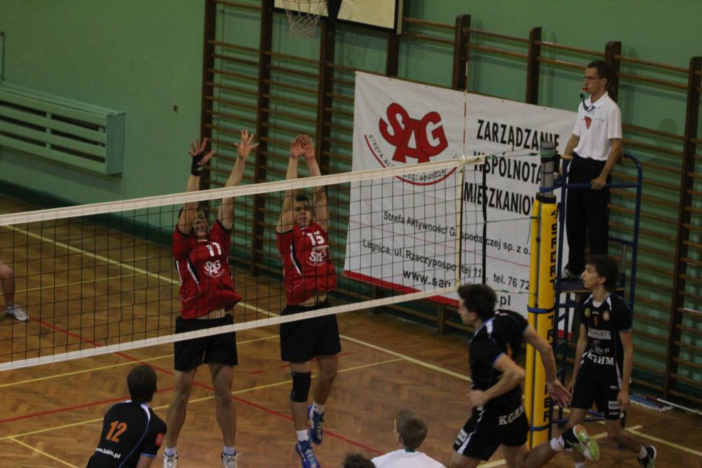 Druga w sezonie porażka juniorów Ikara Legnica