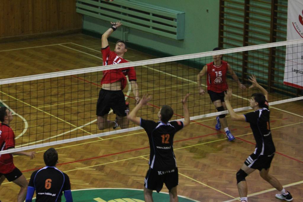 Druga w sezonie porażka juniorów Ikara Legnica