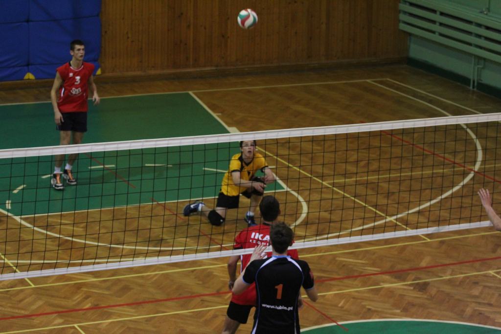 Druga w sezonie porażka juniorów Ikara Legnica