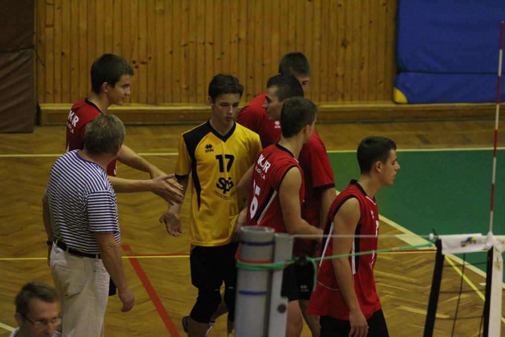 Druga w sezonie porażka juniorów Ikara Legnica