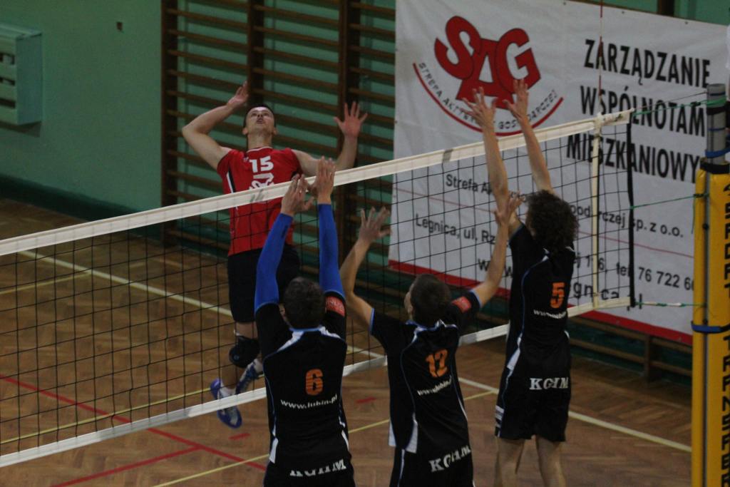 Druga w sezonie porażka juniorów Ikara Legnica