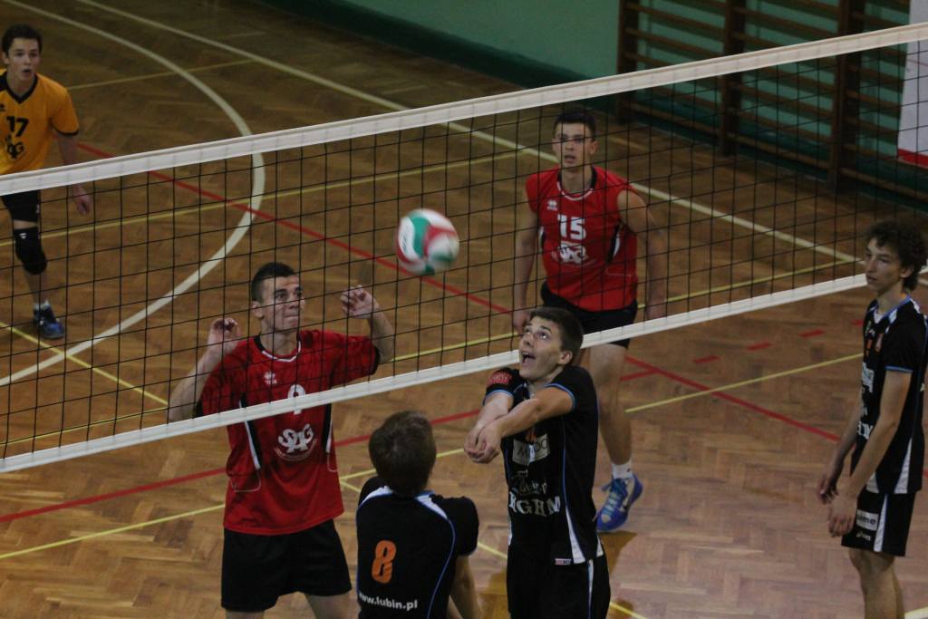 Druga w sezonie porażka juniorów Ikara Legnica