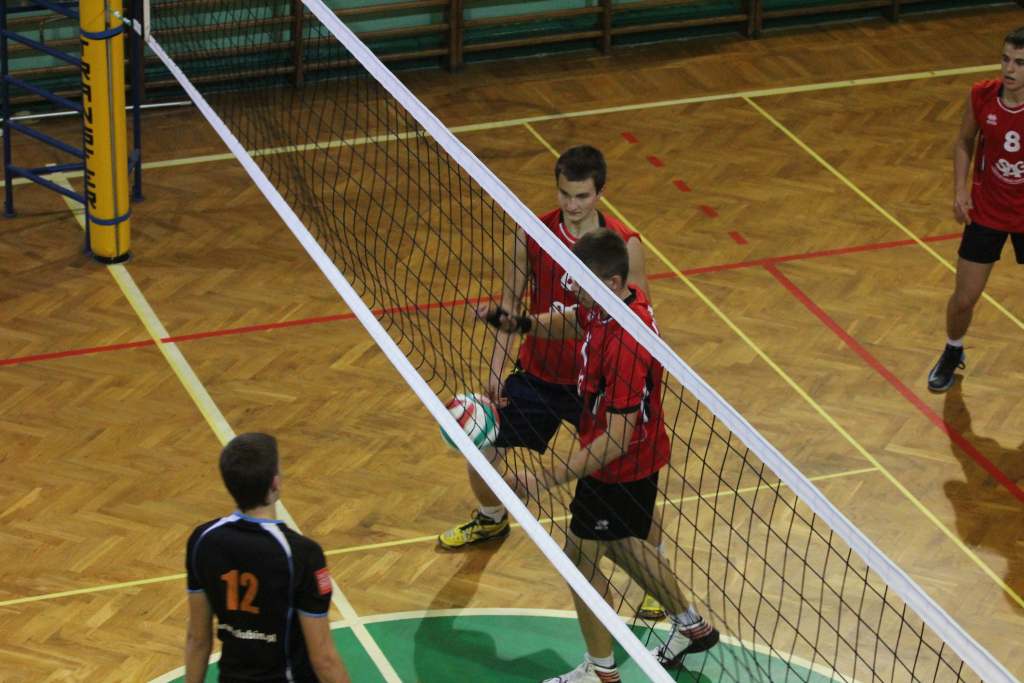 Druga w sezonie porażka juniorów Ikara Legnica