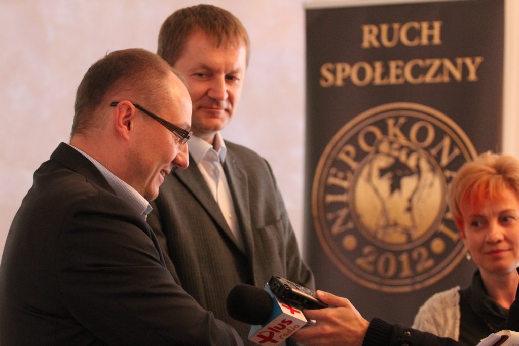 „Niepokonani” dotarli już do Legnicy