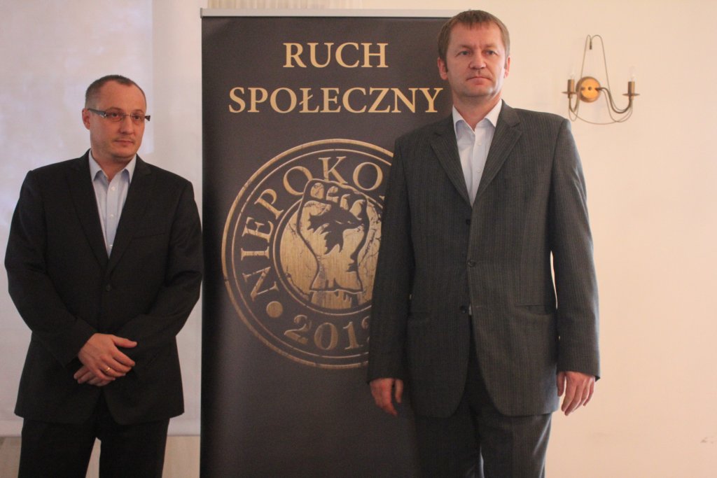 „Niepokonani” dotarli już do Legnicy