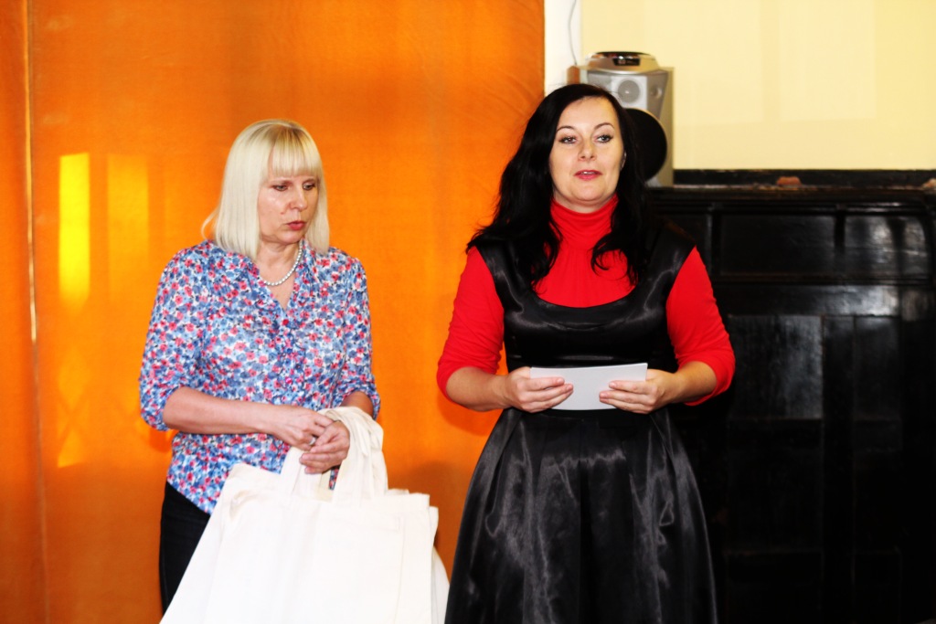 Miejski Konkurs Recytatorski dla Gimnazjalistów