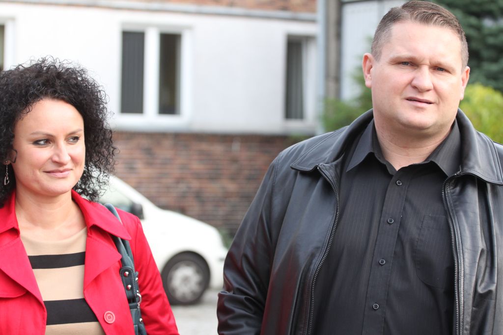 „Niepokonani” dotarli już do Legnicy