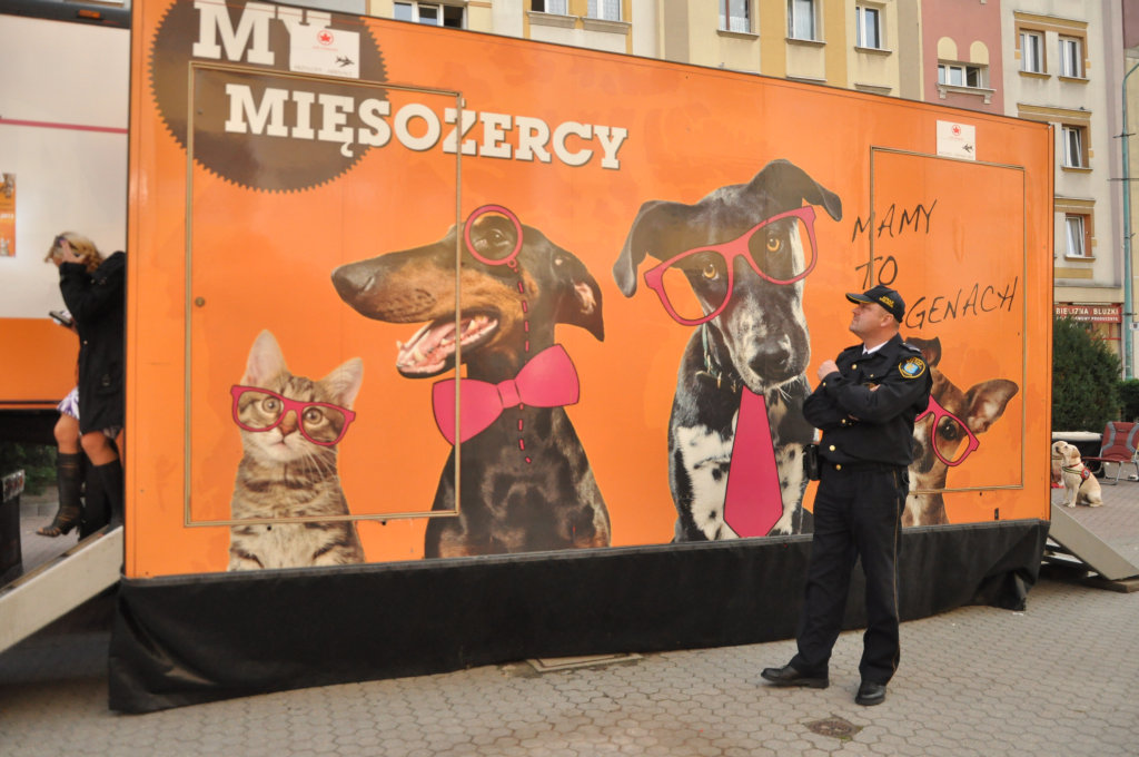 „Odpowiedzialny Opiekun” - akcja poświęcona zwierzętom