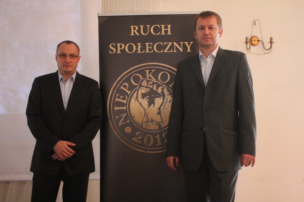 „Niepokonani” dotarli już do Legnicy