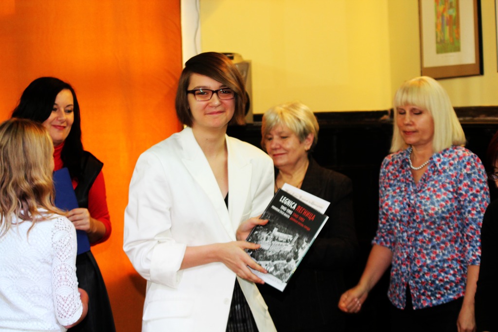 Miejski Konkurs Recytatorski dla Gimnazjalistów