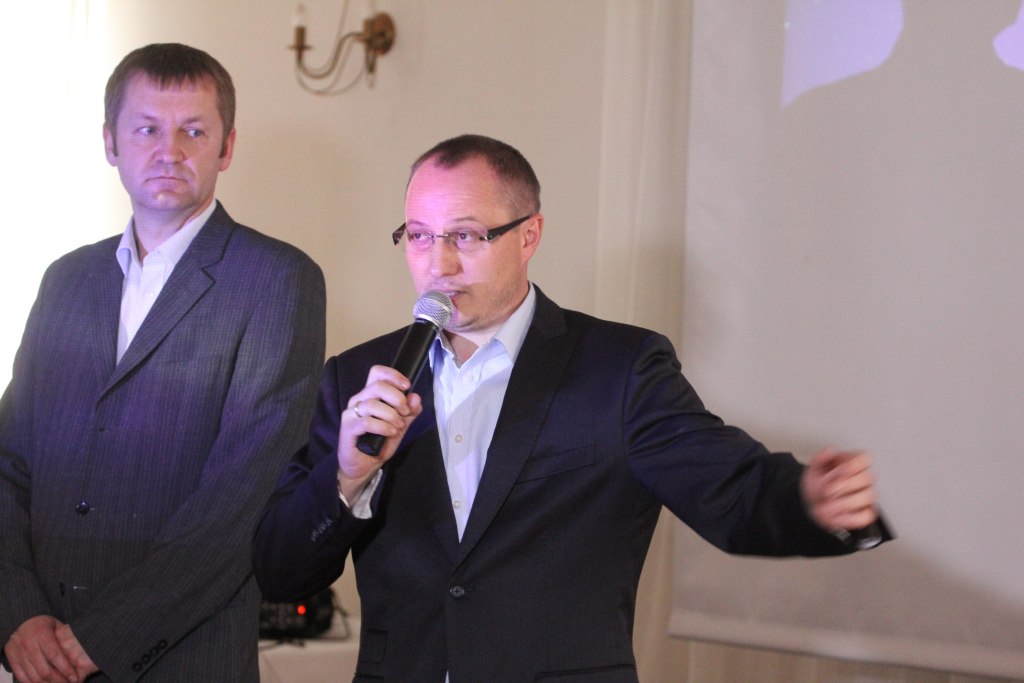 „Niepokonani” dotarli już do Legnicy