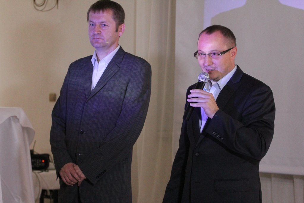 „Niepokonani” dotarli już do Legnicy