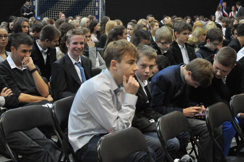 Dzień Edukacji Narodowej w V LO