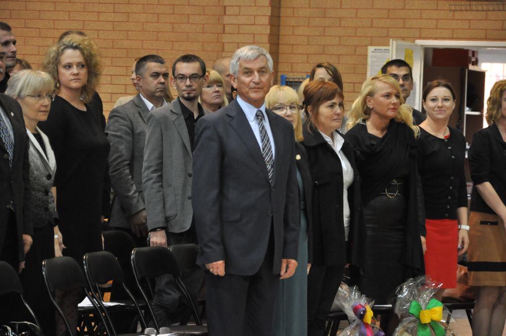 Dzień Edukacji Narodowej w V LO