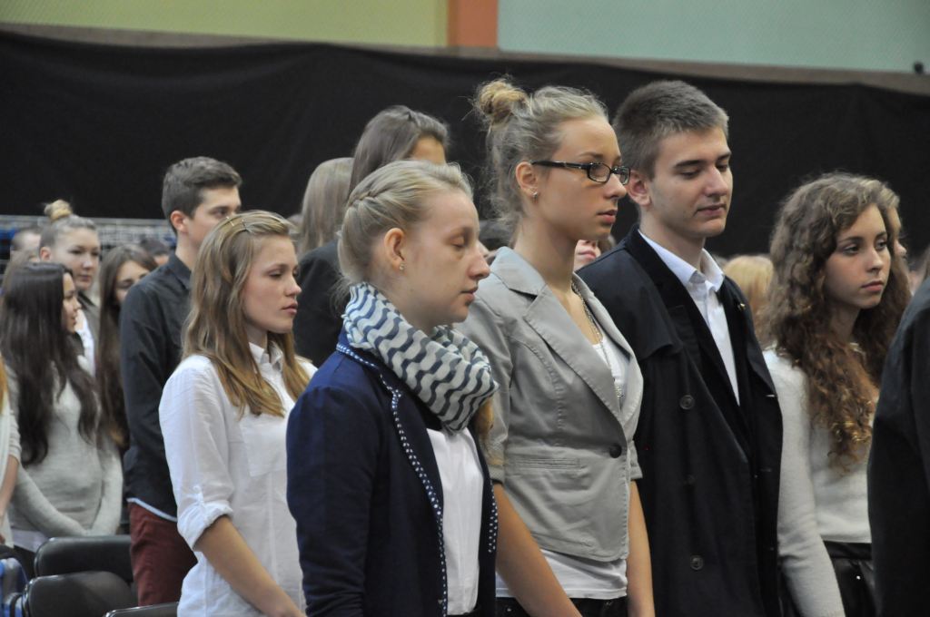 Dzień Edukacji Narodowej w V LO