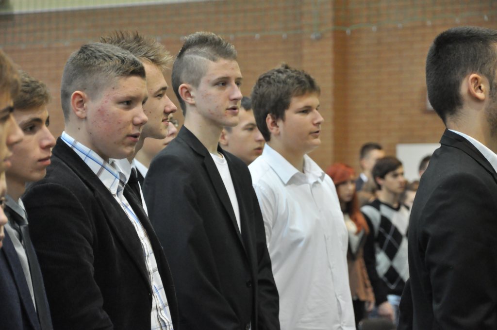 Dzień Edukacji Narodowej w V LO