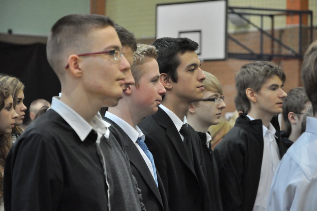 Dzień Edukacji Narodowej w V LO