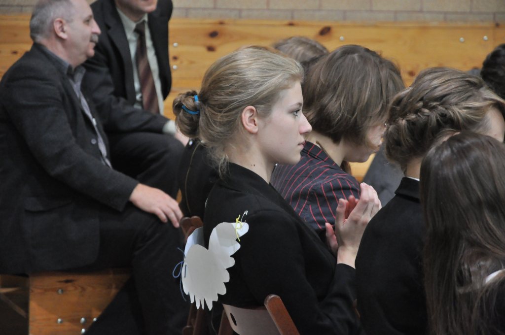 Dzień Edukacji Narodowej w V LO